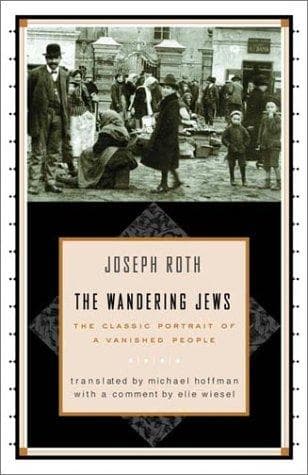 Tapa de The Wandering Jews