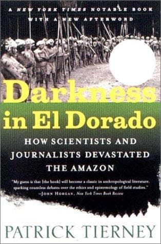 Tapa de Darkness in El Dorado