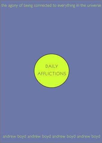 Tapa de Daily Afflictions