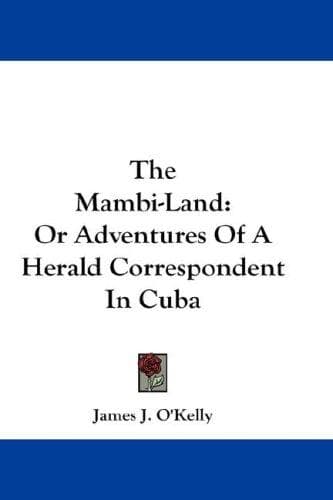 Tapa de The Mambi-Land