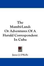 Tapa de The Mambi-Land