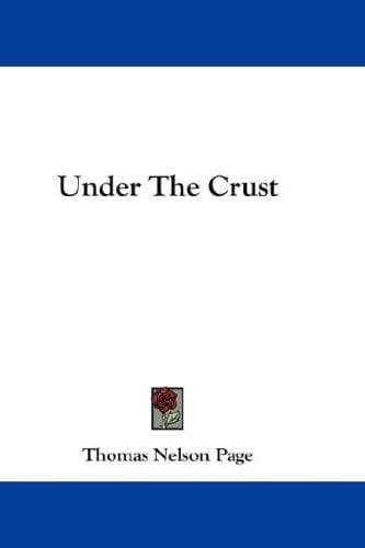 Tapa de Under The Crust