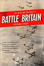 Tapa de The Battle of Britain