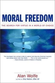 Tapa de Moral Freedom