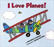 Tapa de I love planes!