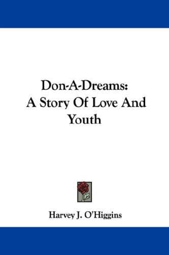 Tapa de Don-A-Dreams
