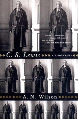 Tapa de C. S. Lewis