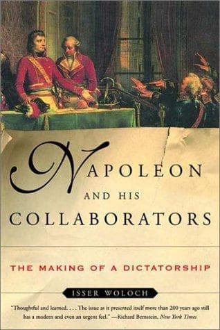 Tapa de Napoleon and His Collaborators