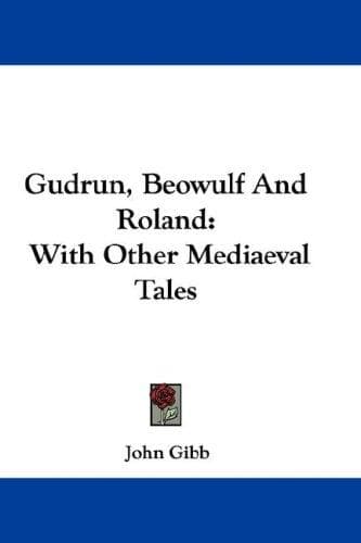 Tapa de Gudrun, Beowulf And Roland