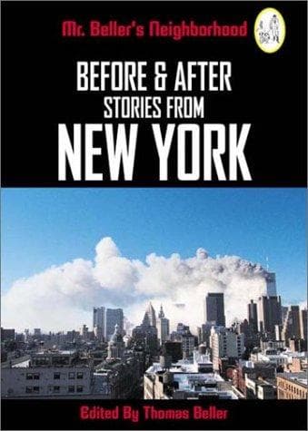 Tapa de Before & After