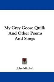 Tapa de My Grey Goose Quill