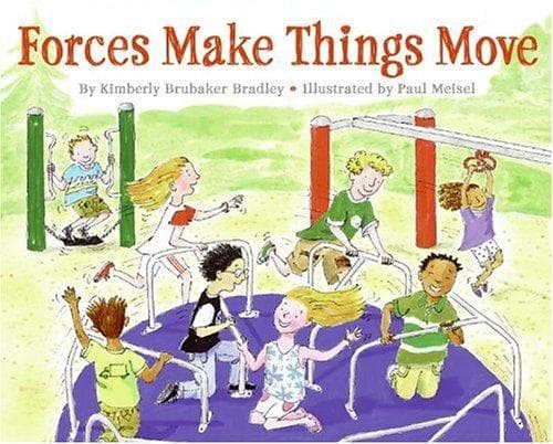Tapa de Forces Make Things Move (Let's-Read-and-Find-Out Science 2)