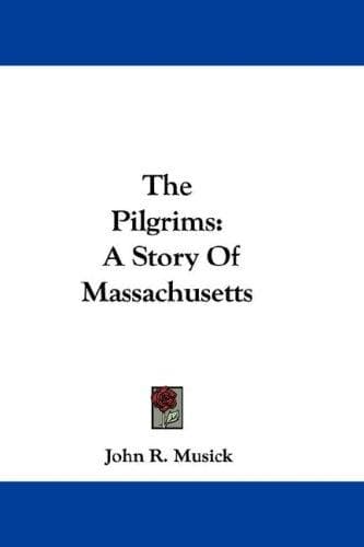 Tapa de The Pilgrims
