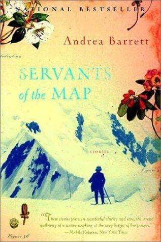 Tapa de Servants of the Map
