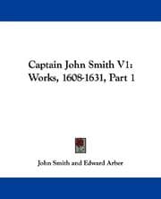 Tapa de Captain John Smith V1