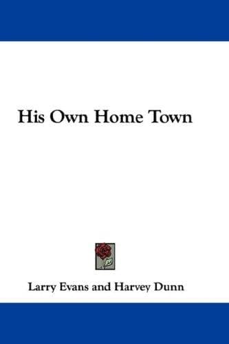 Tapa de His Own Home Town