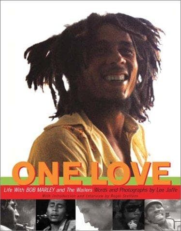 Tapa de One Love