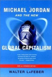 Tapa de Michael Jordan and the new global capitalism