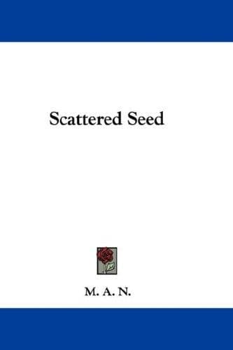 Tapa de Scattered Seed