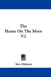Tapa de The House On The Moor V2