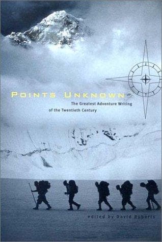 Tapa de Points Unknown