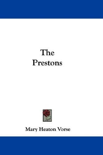 Tapa de The Prestons