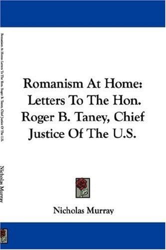 Tapa de Romanism At Home