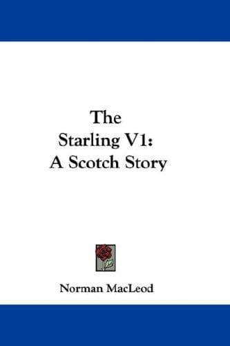 Tapa de The Starling V1