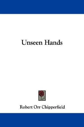 Tapa de Unseen Hands