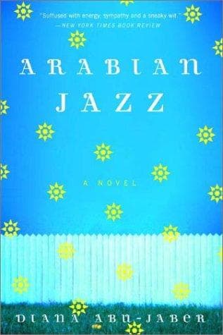 Tapa de Arabian Jazz