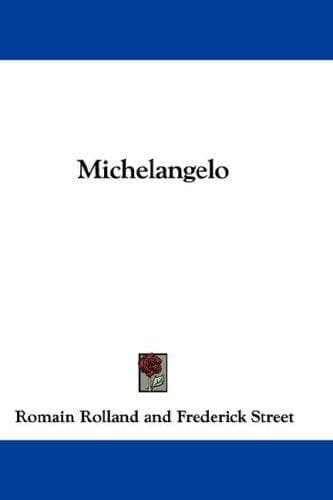 Tapa de Michelangelo