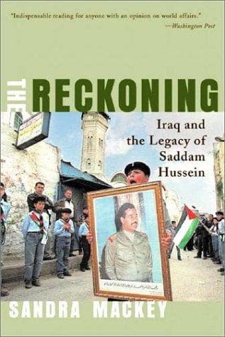Tapa de The Reckoning