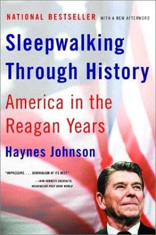 Tapa de Sleepwalking through history