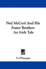Tapa de Ned McCool And His Foster Brother
