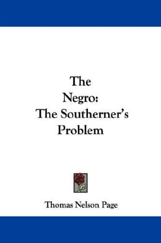 Tapa de The Negro