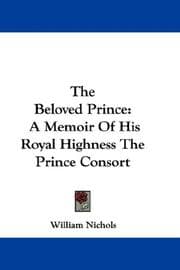 Tapa de The Beloved Prince