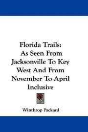 Tapa de Florida Trails