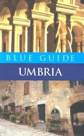Tapa de Blue Guide Umbria, Fourth Edition