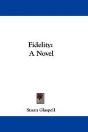 Tapa de Fidelity