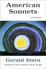 Tapa de American Sonnets