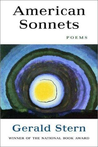 Tapa de American Sonnets