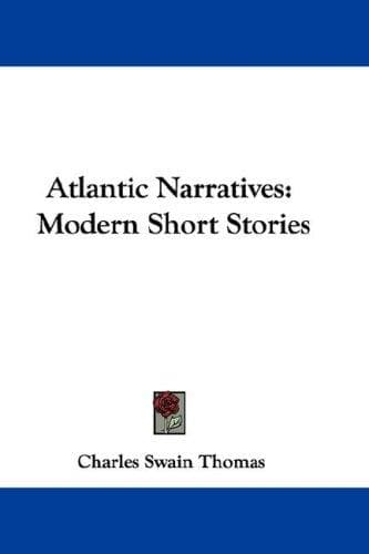Tapa de Atlantic Narratives