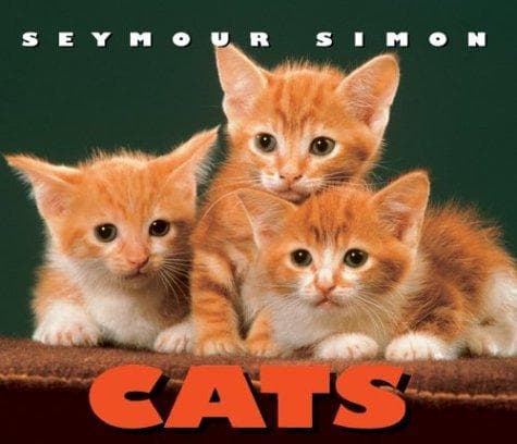 Tapa de Cats