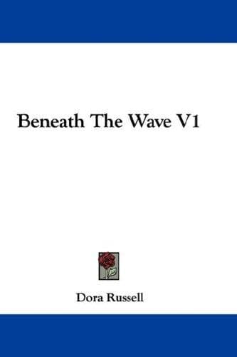 Tapa de Beneath The Wave V1