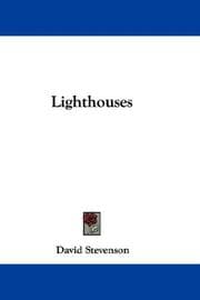 Tapa de Lighthouses