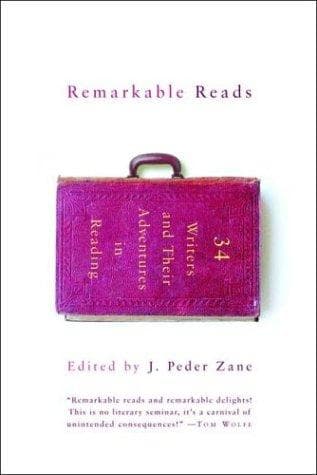 Tapa de Remarkable Reads