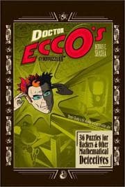 Tapa de Doctor Ecco's Cyberpuzzles