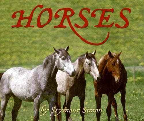 Tapa de Horses