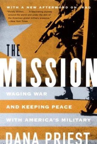 Tapa de The Mission