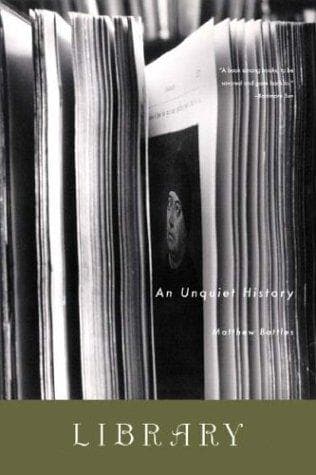 Tapa de Library